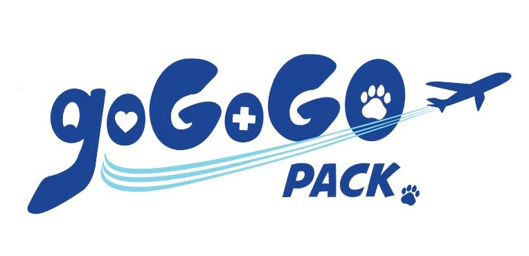 Go-Go-GO Pack 72-Hour Emergency Pet Kit –